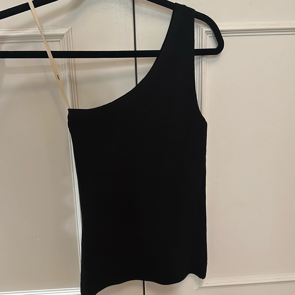 Women’s Wilfred XS one shoulder top NWOT